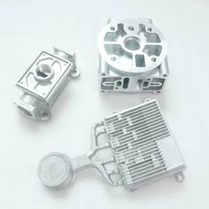 Pièces d'échafaudage en aluminium personnalisées en usine - Product Image 6