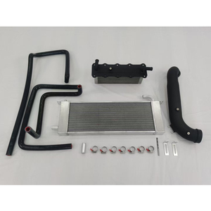 Kit de Enfriador de Motor para Auto, Radiador de Aluminio OE 5QD121251P, Kit de Radiador para Motor VW 1.4T EA211 - Product Image 2