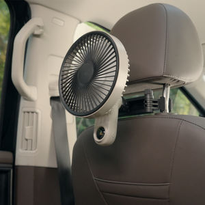 Ventilateur portable multifonction Pluska G16 3000 mAh, ventilateur de voiture à tête unique pour accessoires automobiles et utilisation extérieure - Product Image 5