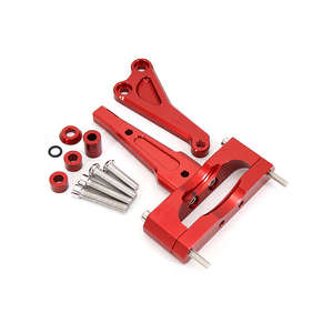 อุปกรณ์เสริมสำหรับฮอนด้า <span class=keywords><strong>CB150R</strong></span> CB250R CB300R มอเตอร์ไซด์ชุดกันโคล<span class=keywords><strong>ง</strong></span>พ<span class=keywords><strong>ว</strong></span><span class=keywords><strong>ง</strong></span>มาลัย - Product Image 1