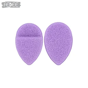 Rửa mặt sản phẩm chất lượng cao trang điểm Remover Facial Sponge mặt làm sạch Puff