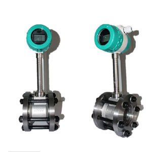 Vortex-Durchfluss messer Dampf-Druckluft, Erdgas, Flüssig öl, Rohrleitung Hochpräzises digitales Messgerät - Product Image 1