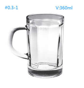 Grande Capacité, Design Moderne Unique, Marque SDS, <span class=keywords><strong>Verre</strong></span> à Bière, <span class=keywords><strong>Verre</strong></span> à Whisky, <span class=keywords><strong>Verre</strong></span> à Eau, <span class=keywords><strong>Verre</strong></span> Highball, <span class=keywords><strong>Verre</strong></span> de Dégustation, <span class=keywords><strong>Verre</strong></span> Transparent, Tasse à Café avec Poignée - Product Image 3