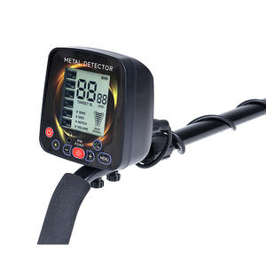 최고의 금 탐지기 GT858 금 금속 탐지기 보물 사냥 전문 지하 금속 탐지기 - Product Image 4