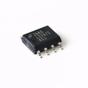 Tlv2472idr Ic Cmos 2 Circuit 8Soic - Product Image 6
