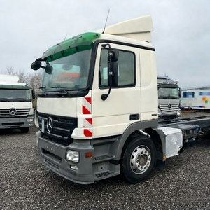 Camión Tractor Usado Euro 2 <span class=keywords><strong>Mercedes</strong></span>-Benz <span class=keywords><strong>Actros</strong></span> 2641 6x4 2008, Chasis de Camión Pesado Diésel, Transmisión Manual, Volante a la Izquierda - Product Image 3