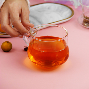 Tazza <span class=keywords><strong>da</strong></span> tè <span class=keywords><strong>in</strong></span> <span class=keywords><strong>vetro</strong></span> di alta qualità con infusore e coperchio <span class=keywords><strong>in</strong></span> <span class=keywords><strong>vetro</strong></span> <span class=keywords><strong>borosilicato</strong></span> resistente al calore per tè profumato - Product Image 3