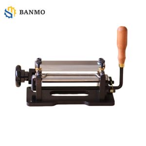 Nuova Macchina Manuale <span class=keywords><strong>per</strong></span> Assottigliare il Cuoio BM-806P 2026 con Lama Larga 150mm <span class=keywords><strong>per</strong></span> Assottigliare Bordi e Superfici con Spessore da 0,8 a 7mm - Product Image 4