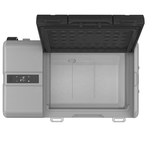 Réfrigérateur Alpicool <span class=keywords><strong>ENX</strong></span> 62 DC 12v, alimenté par batterie solaire, compresseur, congélateur portable, réfrigérateur de voiture, branchement - Product Image 5