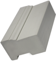 Fangda Alibaba chine fournisseur panneau PVC porte cadre PVC couverture PVC brique moule