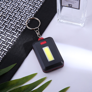 Mini COB Keychain <b>Flashlight</b> – 3W High Brightness LED Work Lamp, USB <b>Rechargeable</b>, Magnetic Base, Pocket-Sized – Perfect for Cam - Product Image 5