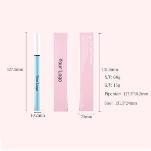 <span class=keywords><strong>Eye</strong></span>-<span class=keywords><strong>liner</strong></span> liquide coloré en gros Eyeliner liquide à paillettes imperméable de marque privée - Product Image 4