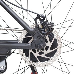 Bicicleta Eléctrica de Montaña con Llantas Gruesas de 26 Pulgadas para Adultos, Control de Velocidad Variable TXZ, Ofrece Múltiples Opciones de Marcha para una Conducción Suave - Product Image 6