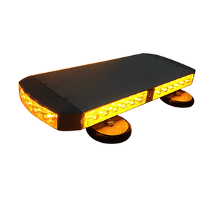 Starway 13 "cấu hình thấp 6 <span class=keywords><strong>tIR</strong></span> 3W màu kép cảnh báo <span class=keywords><strong>led</strong></span> thanh ánh sáng nhỏ chia màu <span class=keywords><strong>Led</strong></span> Mini <span class=keywords><strong>lightbar</strong></span> - Product Image 5