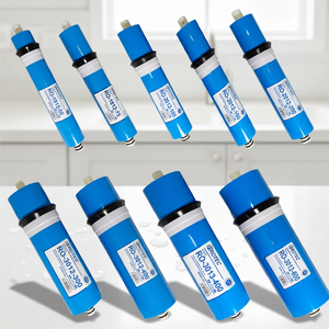 Membrana RO de Repuesto para Purificador de Agua Doméstico, Membrana RO de 50 GPD de Cambio Rápido para Sistema Doméstico - Product Image 4