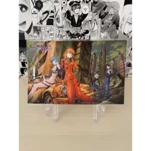 Affiche d'anime Neon Genesis Evangelion, variante japonaise - Product Image 1