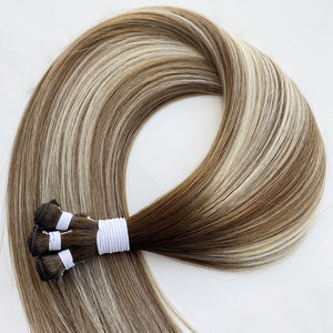 Elegante e Versatile Look confortevole naturale coerente di alta qualità impeccabile miscela Nano doppio trafilata trama a mano - Product Image 4