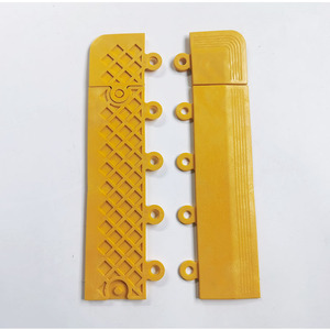 Shock Absorbent PVC Locking Factory Floor Reduces Fatigue for Standing <b>Workstations</b> Assembly Lines - Product Image 3