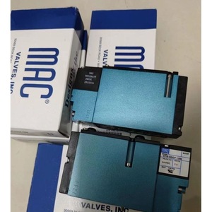 MAC โซลินอยด์วาล์ว MV-A3B-A141-PM-871JC 1/2 นิ้ว สำหรับแก๊สอัดอุณหภูมิปกติ - Product Image 4