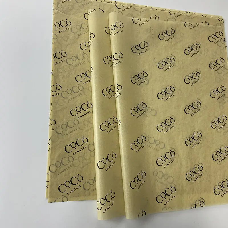 Scarpe stampate personalizzate all'ingrosso carta velina colorata carta da imballaggio per fiori regalo ecologica per vestiti