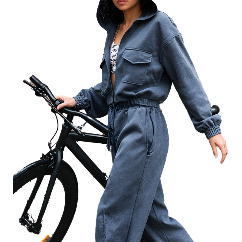 กางเกงสีฟ้า