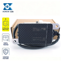 Sensor de NOx A0111537228 para Camiones y Autobuses Mercedes Benz, Sensor de Óxido de Nitrógeno en Gases de Escape, Pieza de Alta Calidad y Duradera, Proveedor de Fábrica