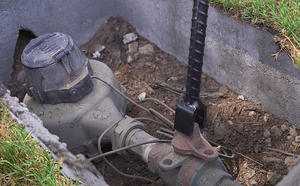 JSRECO 2 pièces robuste 12 "<span class=keywords><strong>clé</strong></span> de verrouillage de <span class=keywords><strong>compteur</strong></span> d'<span class=keywords><strong>eau</strong></span> à poignée jaune outils à main industriels <span class=keywords><strong>pour</strong></span> boîte de <span class=keywords><strong>compteur</strong></span> d'<span class=keywords><strong>eau</strong></span> <span class=keywords><strong>clé</strong></span> à fourche <span class=keywords><strong>clé</strong></span> à fourche - Product Image 4