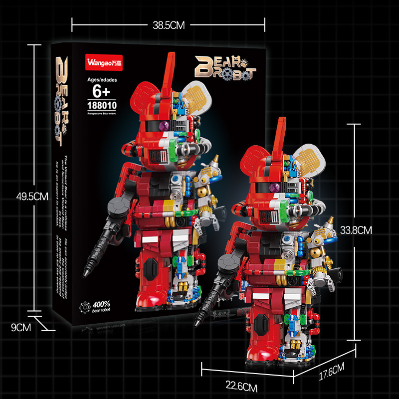 188010Zaku Bear