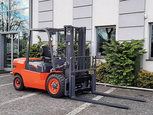 À vendre : <span class=keywords><strong>Chariot</strong></span> <span class=keywords><strong>élévateur</strong></span> pneumatique chinois LG38DT, 3 <span class=keywords><strong>tonnes</strong></span> - Product Image 2