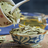 Daun Senna Kering Herbal Alami 100% Berkualitas Tinggi yang Sedang Populer