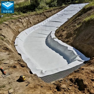 Geomembrana <span class=keywords><strong>de</strong></span> HDPE Blanca para Campos <span class=keywords><strong>de</strong></span> Golf, Estanques, Jardines Ornamentales y Acuáticos, Ecológica, <span class=keywords><strong>de</strong></span> 0.5mm-1.5mm - Product Image 6