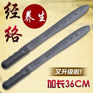 Gua Sha Board Massager Hammer <b>Silicone</b> Full Body Meridian Tapping Back Pounding Device Fitness Health Massage <b>Tool</b> - Product Image 5