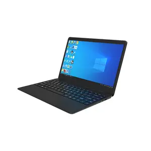 새로운 노트북 컴퓨터 14.1 인치 인텔 코어 I3 I5 8GB RAM 256GB SSD 노트북 컴퓨터 사용자 정의 CPU 휴대용 OEM 노트북