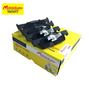 M1734 Car Brake Pad Supplier D1322 Making Machine Pads Brake For Audi Ford GDB1768 GDB1805 GDB1908 FDB4044