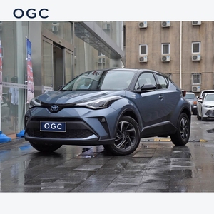 Toyota <span class=keywords><strong>C</strong></span>-HR 1.2T Turbo de Cuero R17 Usado 2021, Volante a la Izquierda, <span class=keywords><strong>Segunda</strong></span> <span class=keywords><strong>Mano</strong></span>, Fiable y Duradero para el Mercado Africano, Venta Caliente, Directo de Fábrica China - Product Image 1
