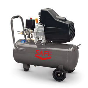 ייצור בטוח יעילות גבוהה 1.5kw/2hp 8bar/115psi בוכנה מתכת בוכנה מתכת - Product Image 5