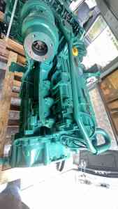 Cigüeñal del motor diésel TAD1364VE, bloque de cilindros TAD852VE, conjunto de motor TD121GG-87 y piezas del motor. - Product Image 4