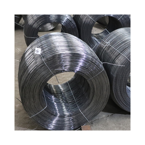<span class=keywords><strong>Fil</strong></span> <span class=keywords><strong>de</strong></span> <span class=keywords><strong>fer</strong></span> Q195 à performance stable, étiré à froid, avec boucle, pour la construction, le renforcement et la clôture - Product Image 4
