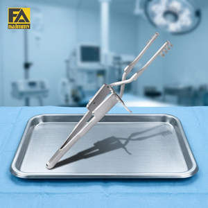 Rétracteur manuel Deaver 12 mm en acier inoxydable, instrument chirurgical, outil de chirurgie gynécologique, classe I, certifié CE - Product Image 2