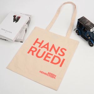 Bolsa de Tela Personalizada con Impresión, Certificada por BSCI y SEDEX, Reutilizable, Hecha a Mano, de Algodón, con Logotipo, Directo de Fábrica - Product Image 2