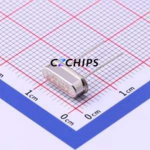 49S-9.8304-20-10-10/B Crystal (Passive) HC-49S Crystal Oscillator Through Hole Crystal Oscillator 9.8304MHz 10ppm 20pF - Product Image 1