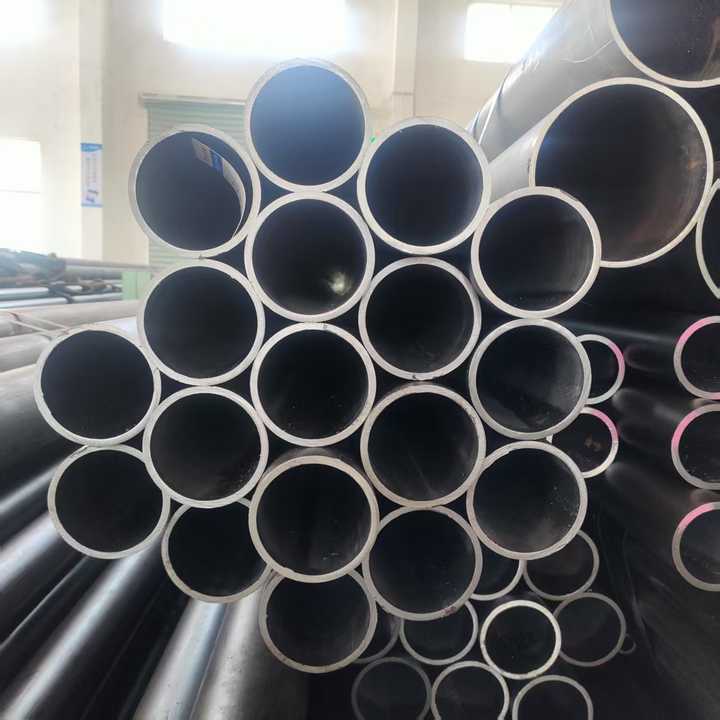 Custom Length 6M 12M Seamless Precision Rolled Steel Pipe For Hydraulic ...