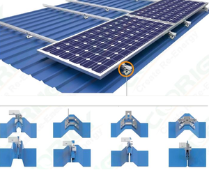 1kw <b>Solar</b> Kit <b>Solar</b> <b>Solar</b> <b>Lighting</b> <b>System</b> Renewable <b>Solar</b> Roof Energy - Product Image 2