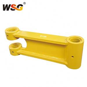 อะไหล่บุ้งกี๋รถวอลโว่ 460 รุ่น EC460 EC700 ข้อต่อ H ของบุ้งกี๋ - Product Image 2