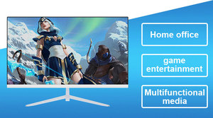 จอคอมพิวเตอร์เกมมิ่ง LED FHD ขนาด 27 นิ้ว ขายส่ง ความถี่ 75Hz 165Hz 180Hz 240Hz พร้อมลำโพงคู่ สำหรับเดสก์ท็อป จอ 27 นิ้ว - Product Image 2