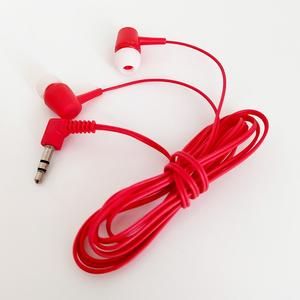 Échantillon gratuit Oem Dans-oreille Jetable Écouteur 3.5 Prise stéréo City Sightseeing Sans Marque Fil Écouteurs - Product Image 5