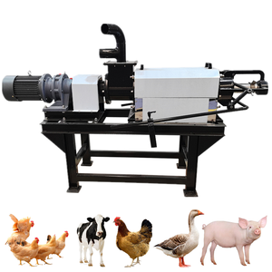 เครื่องอบมูลไก่ เครื่องจัดการขยะสัตว์ เครื่องแยก<span class=keywords><strong>น้ำ</strong></span>ออกจากมูลวัว เครื่องแยกของแข็งและของเหลว - Product Image 1