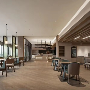 Khách sạn Boutique đồ nội thất bộ sưu tập tùy chỉnh vải giường bảng độc đáo thiết kế nội thất dự án bán buôn tùy chọn có sẵn - Product Image 2