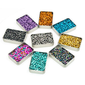 แม่เหล็กเฟอร์ไรต์ N35หลากสีที่กำหนดเองลูกโป๊วเกรดอุตสาหกรรมใช้ถาวรสำหรับเด็กผู้ใหญ่ที่มีแม่เหล็ก NdFeB - Product Image 5