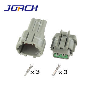 2 3 4 6 8p <span class=keywords><strong>2.2</strong></span>系列防水汽车线束连接器6185-0867 6188-0554 6185-1169 DJ70326-<span class=keywords><strong>2.2</strong></span>-21/11 DJ7049-<span class=keywords><strong>2.2</strong></span>-21/11 - Product Image 3